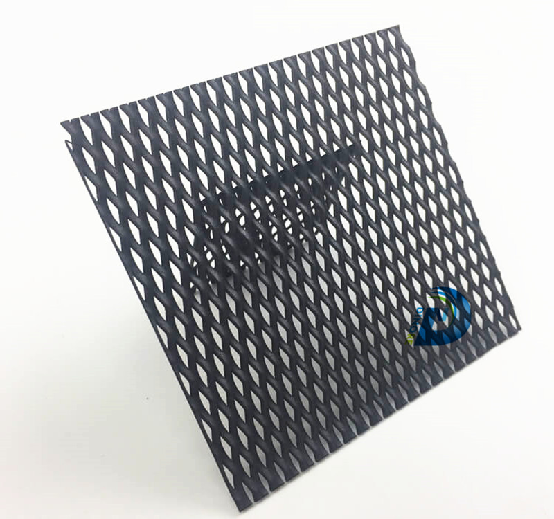 Ruthenium iridium coated anode