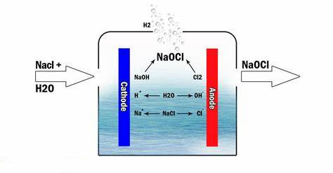 Sodium Hypochlorite Electrolyzer