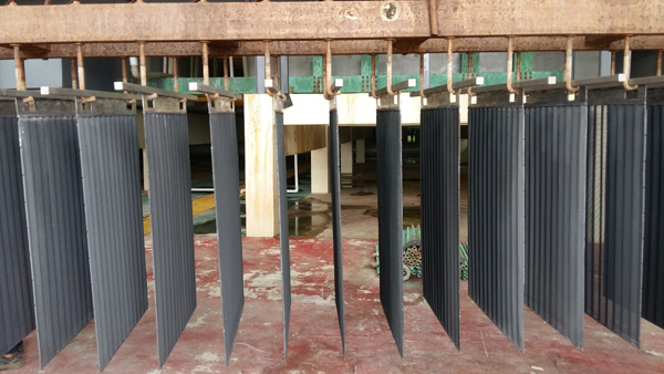 Lead Dioxide Titanium Electrode