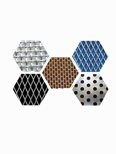Titanium mesh