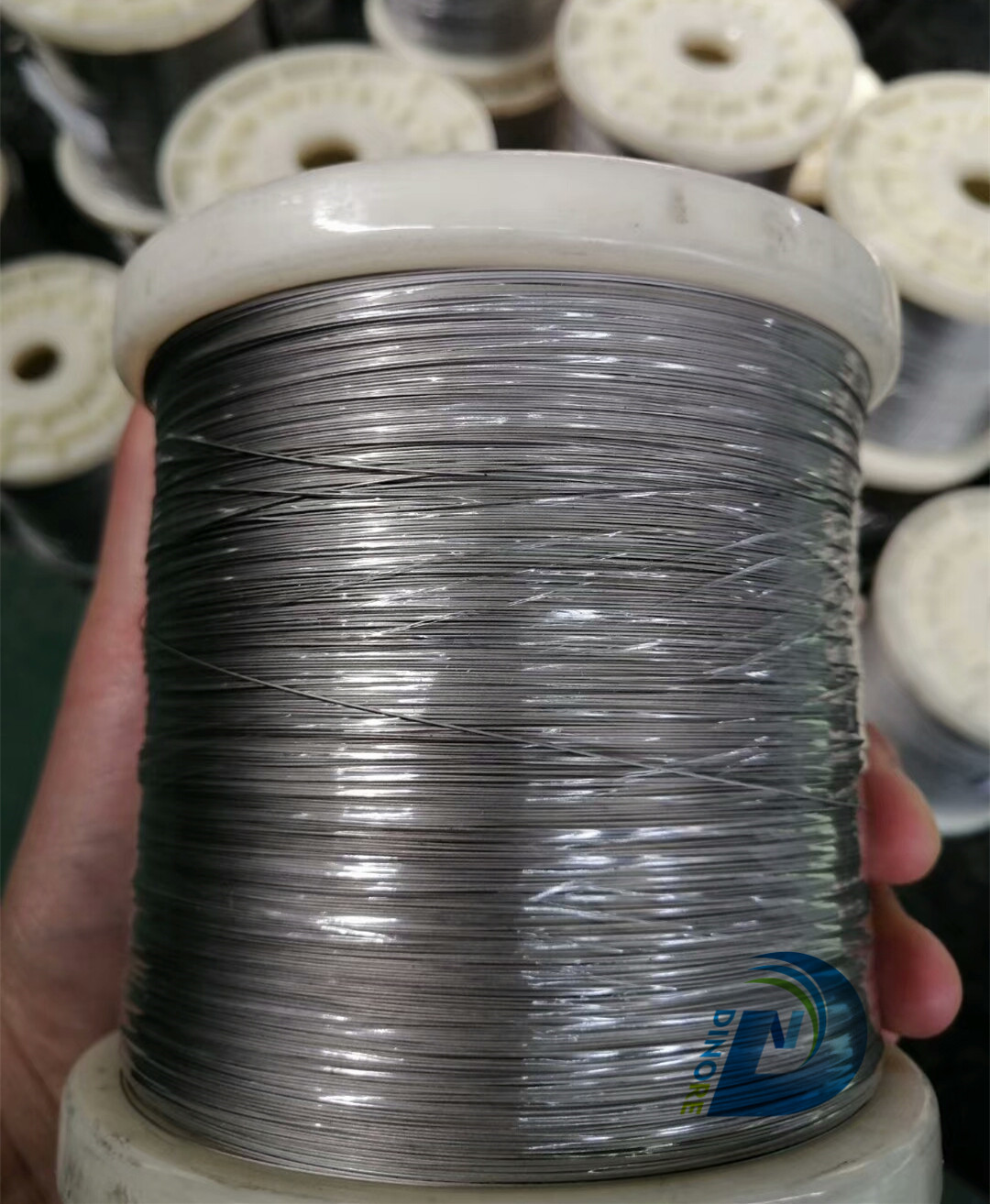 Titanium wire