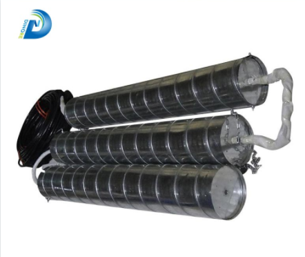 MMO Cylindrical Deep Well Anode