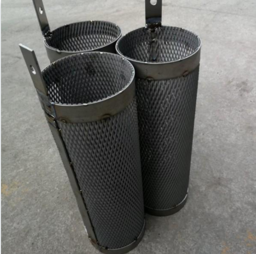 Ruthenium iridium coated anode