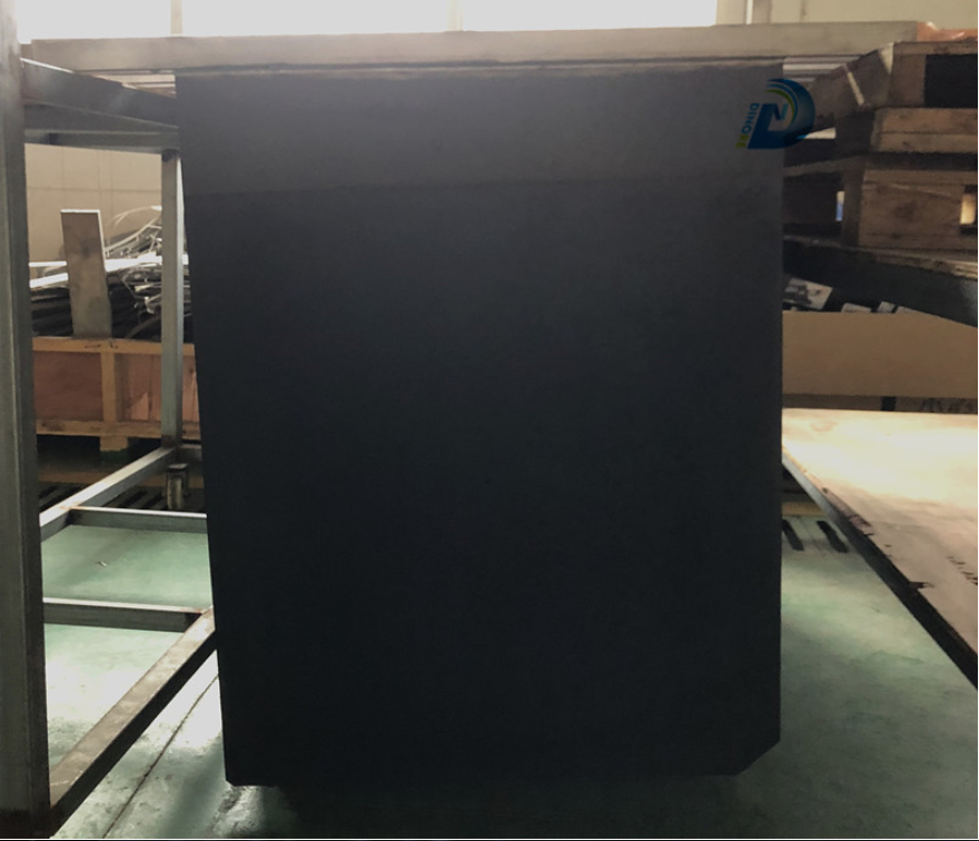 iridium-ruthenium coated titanium anode