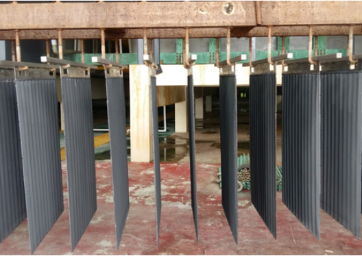 Titanium Anodes: Used for the Recovery of Precious Metals