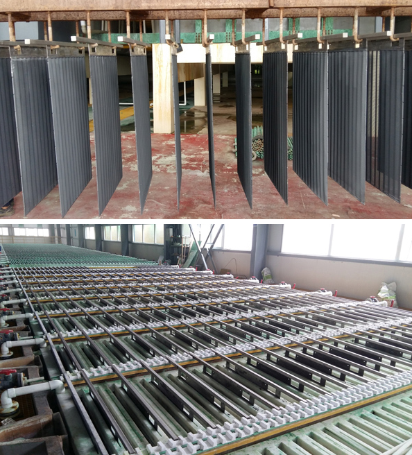 Application Areas of Lead Dioxide Titanium Electrode