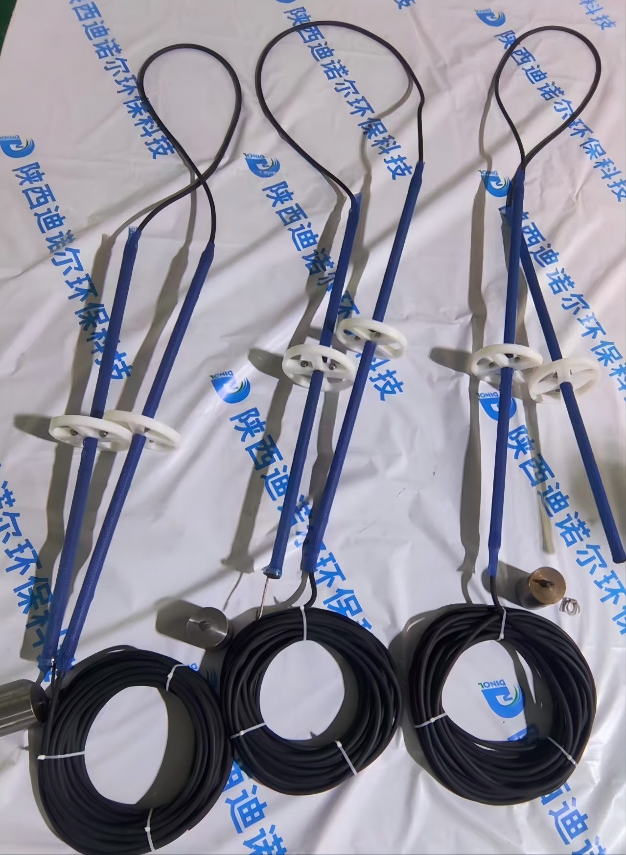 Application of Distributed Shallow Anodes in Regional Cathodic Protection for Dense Piping Networks and Tank Farms