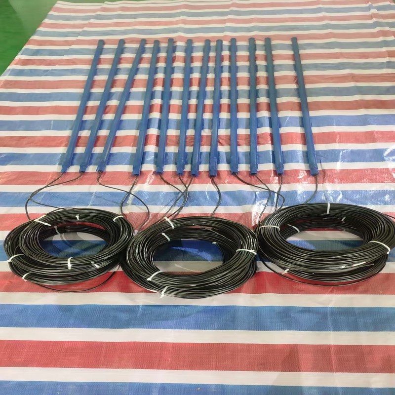 Segmented Insulation and Drainage Control for MMO Anode Strips in Stray Current Areas