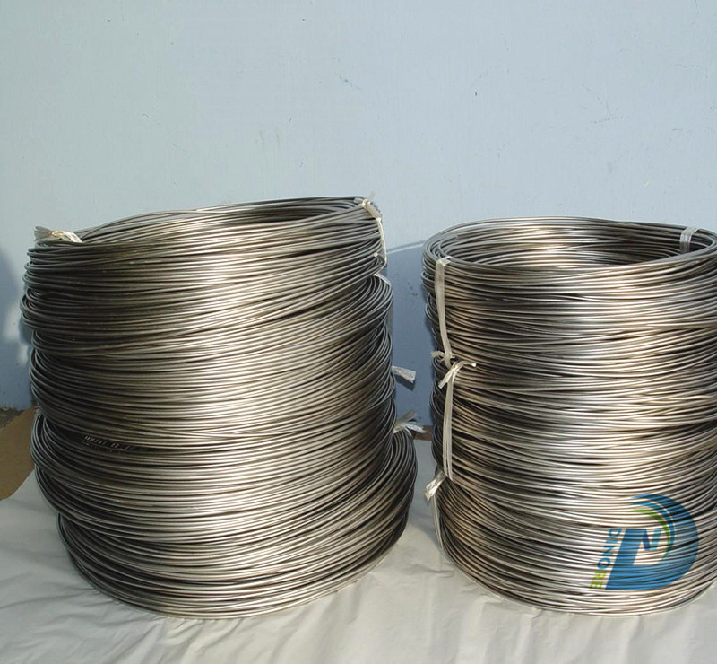 Titanium wire