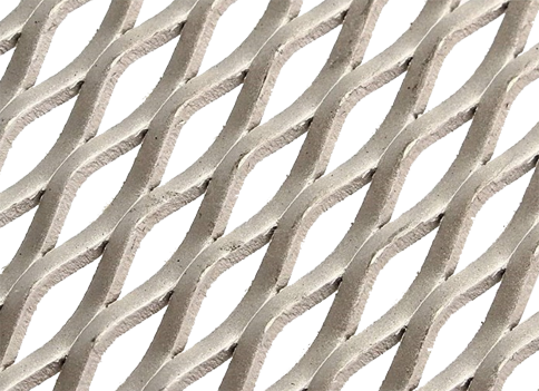 Titanium mesh