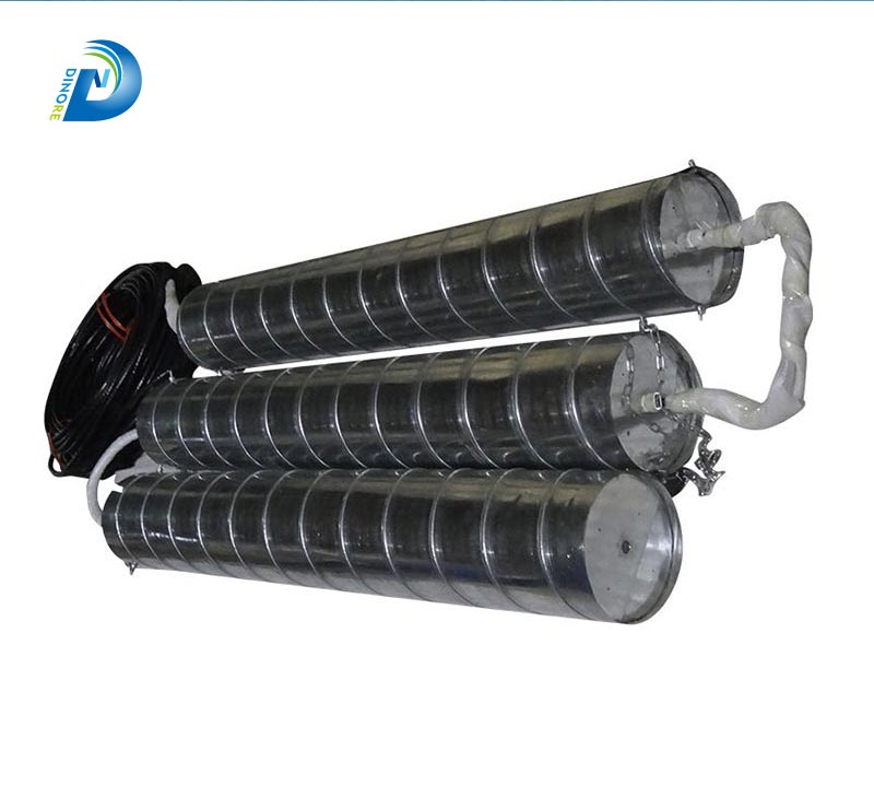 MMO Cylindrical Deep Well Anode