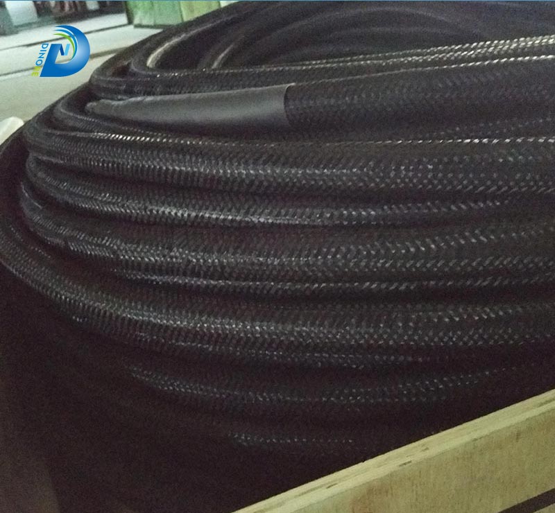Polymer flexible (cable type) anode based on nano special conductive carbon black composite technology