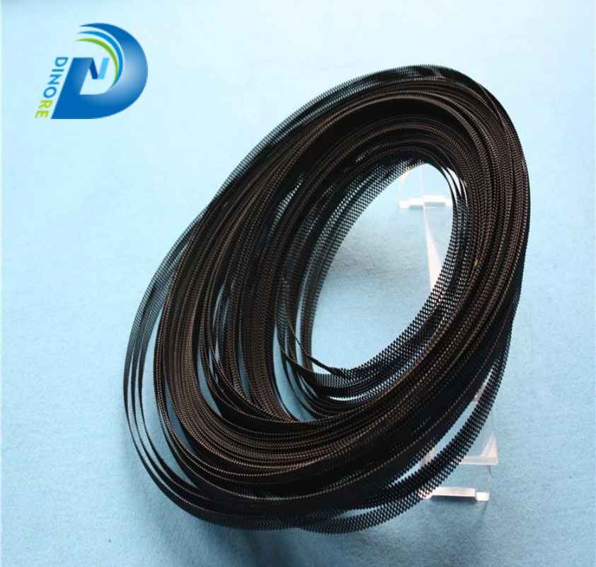 MMO titanium mesh belt anode
