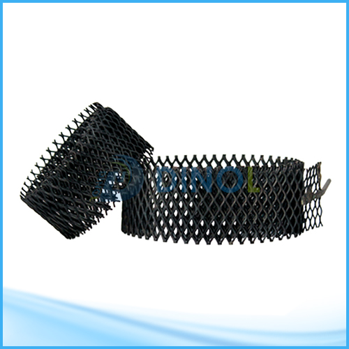 MMO Titanium Mesh Belt Anode