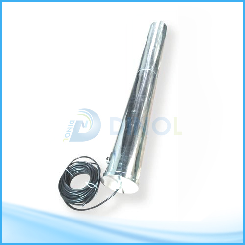 MMO Cylindrical Deep Well Anode