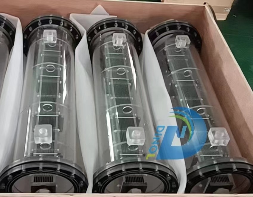 Sodium hypochlorite generator