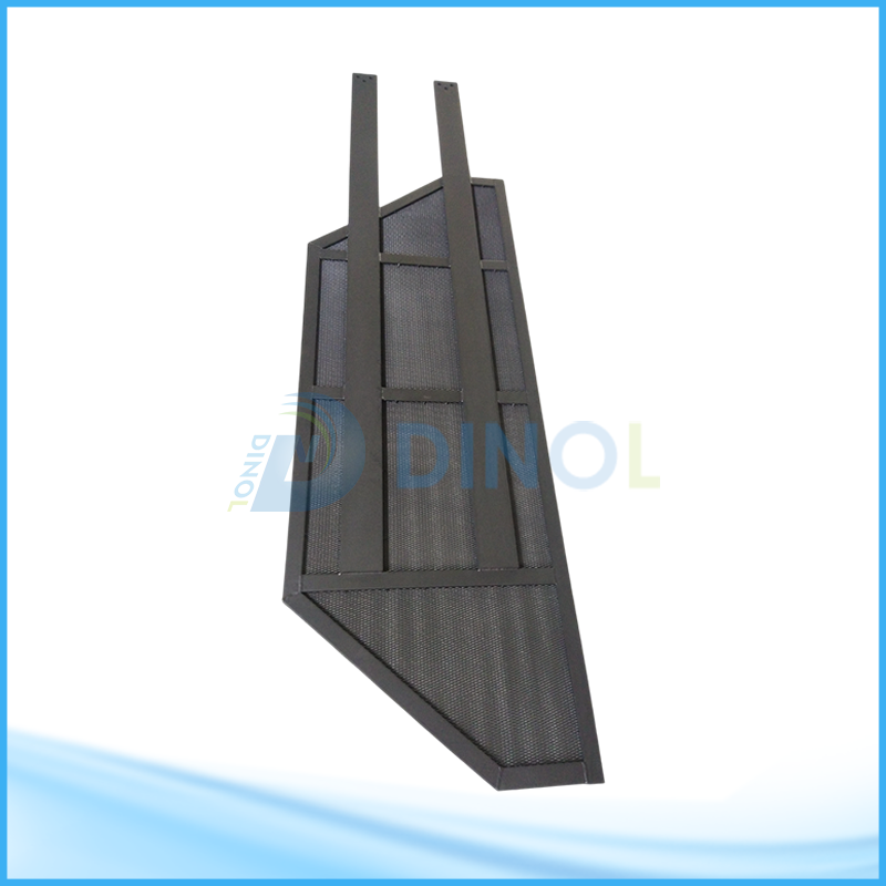 Lead dioxide titanium electrode