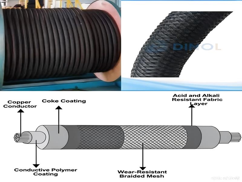 A Polymeric Conductive Flexible Anode Procurement Guide