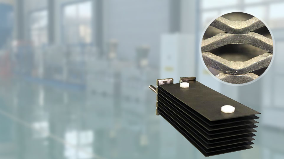 MMO coated titanium anode and electrolyzer-Di Noer Technology Co., Ltd.